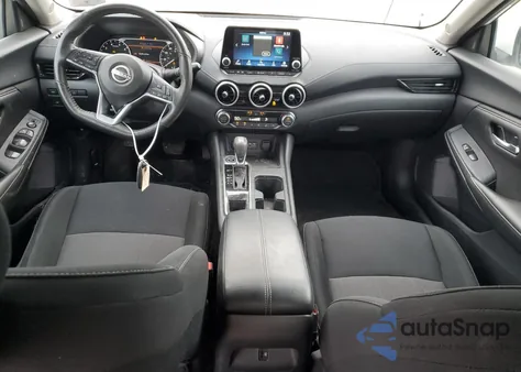 2024 Nissan Sentra Sv from USA, damaged, VIN 3N1AB8CV2RY389167